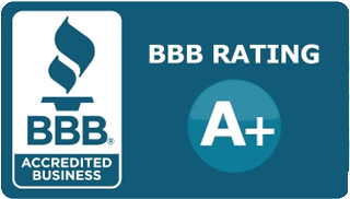 Better business bureau logo